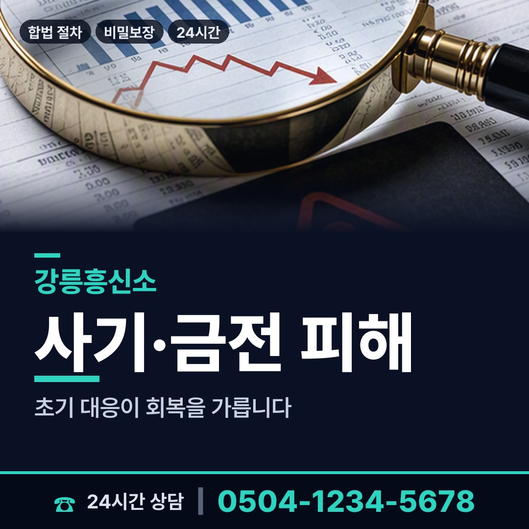 강릉 포남1동 예비배우자조사 상담 안내